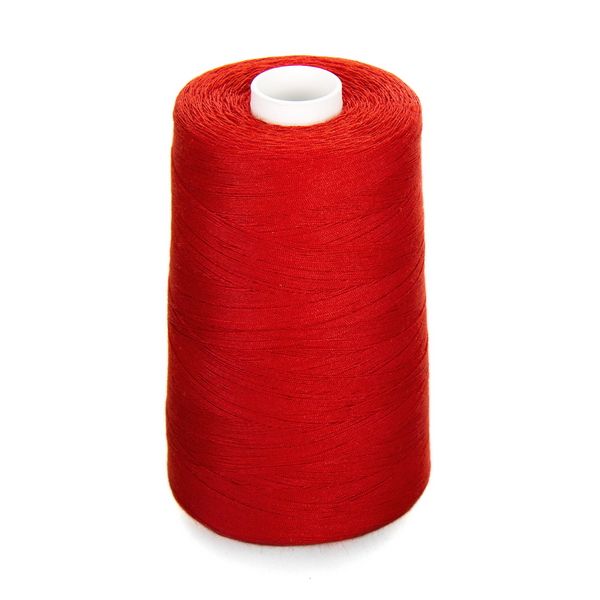 Нитки №70 Артикул:xnt70-1012-red — образец ткани, категория сопутствующие материалы